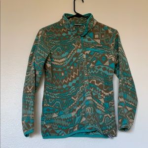 Columbia Fleece Pullover